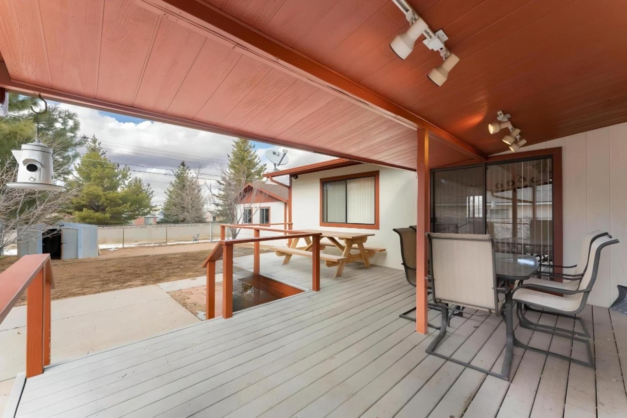 Williams Az Vacation Home Exterior foto